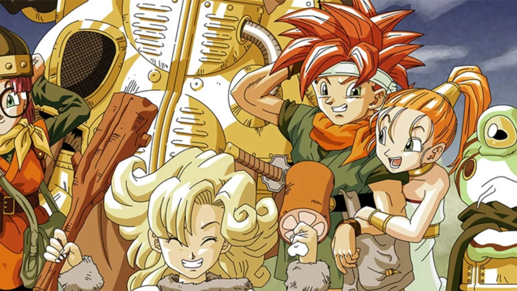 Chrono Trigger, Best Role-Playing Games 2021