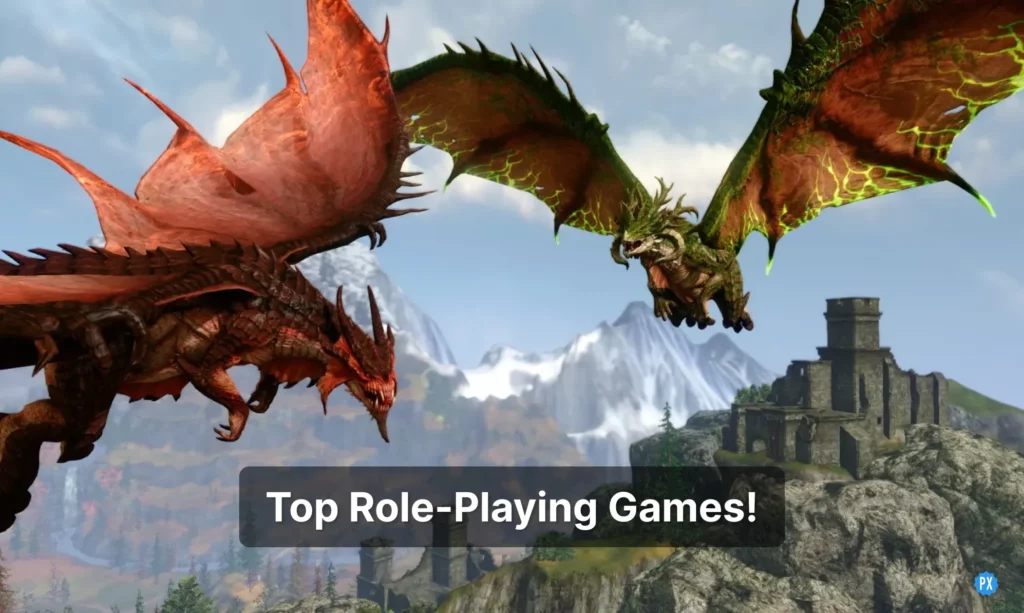 Best Role-Playing Games 2021