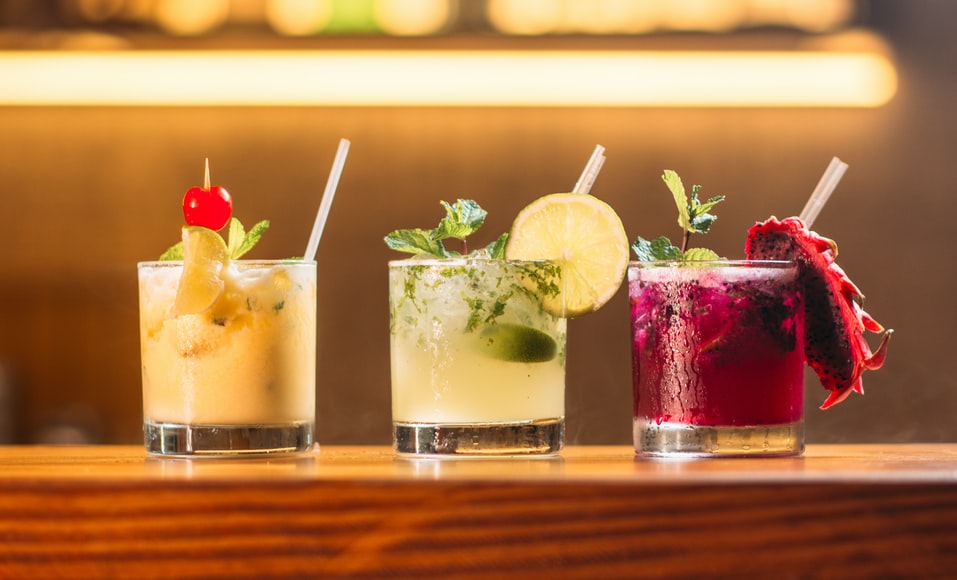 Cocktails, 5 Profitable Best Small Business Ideas in 2022