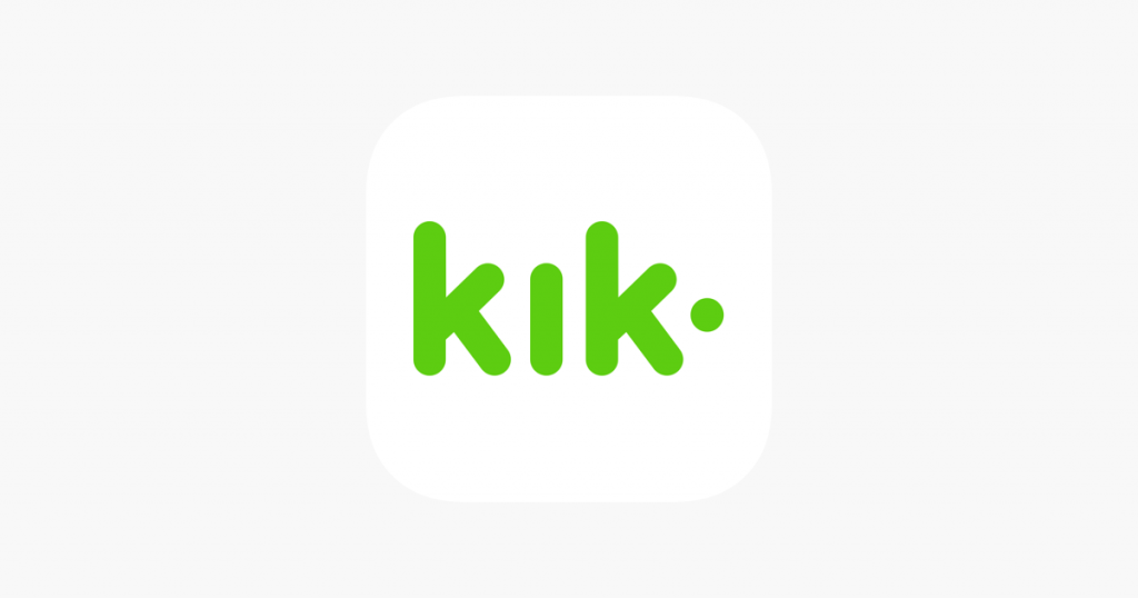Kik: Best WhatsApp Alternative Apps 