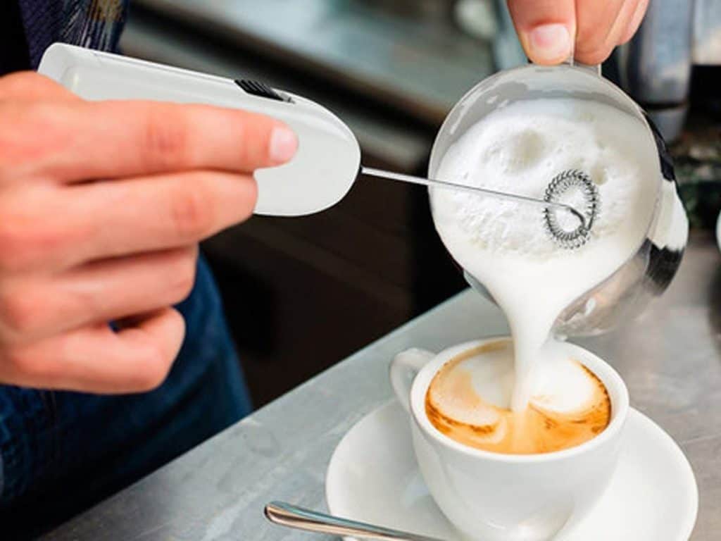 Milk Frother: Best Coffee Accessories for a Coffee Lover