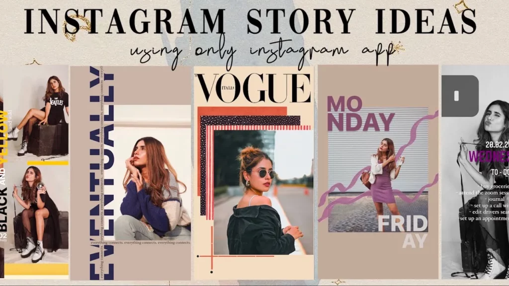 How to Make an Aesthetic Instagram Story