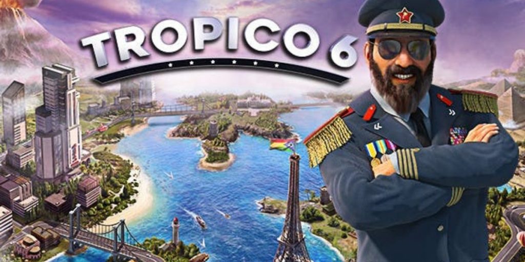 Tropico 6: Best City Building Games for Mobile and PC