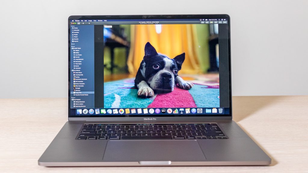 Apple Macbook Pro 16-inch: Best Laptops for Graphic Designing and Editing 