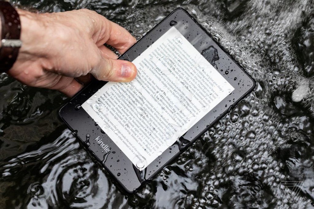 Kindle Waterproof: Best Book Reading Gadgets