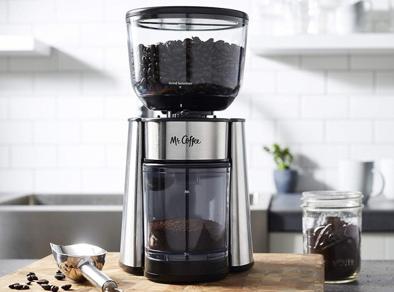 Coffee Grinder Dispenser: Best Coffee Accessories for a Coffee Lover