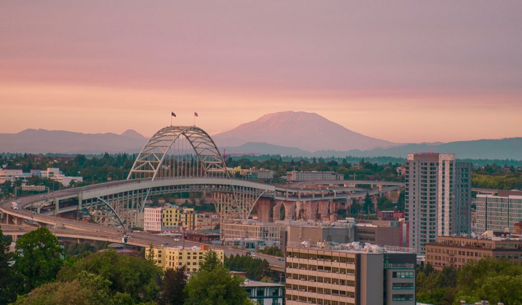 Portland, Oregon: Places to live in the US 