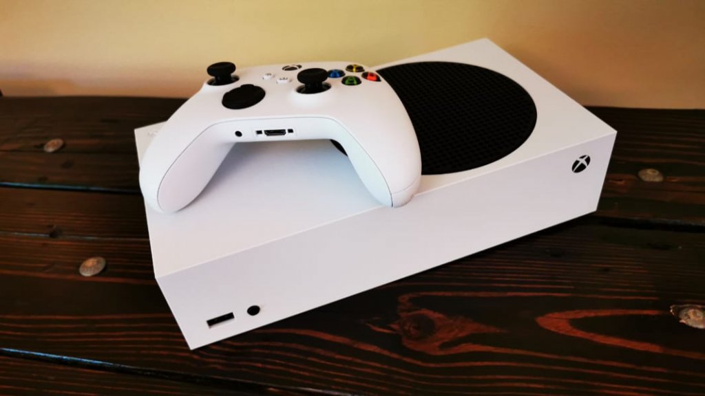 Xbox Series S Design