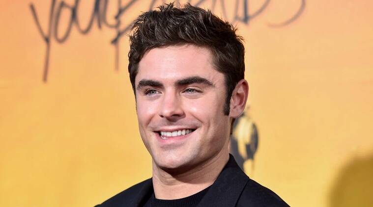 Zac Efron: Most Handsome Men in the World 