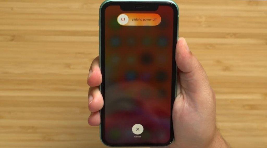 How to Hard Reset iPhone X: Soft Reset