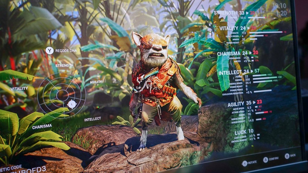 Biomutant Tips and Tricks for Beginners