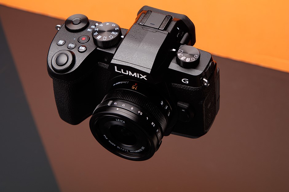 7 best cameras for Vlogging and Streaming under $1000: Panasonic Lumix G95