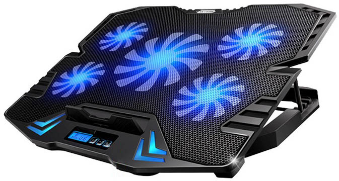 How to Build Your Own Gaming Laptop | Heavy Gaming Essentials: Cooling Pad