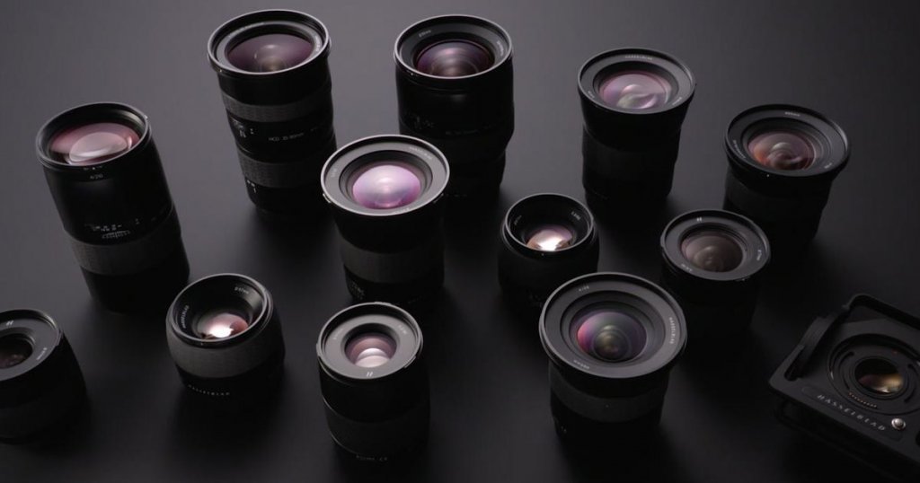 How to Choose Lens for Camera: Focal length