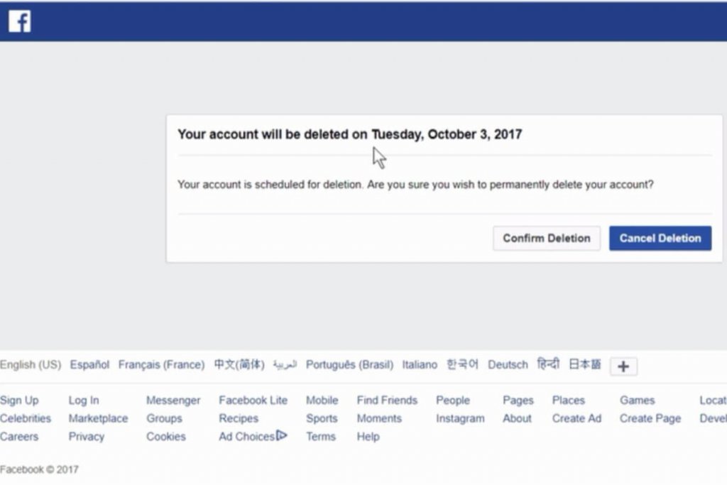 How to Recover Deleted Facebook Account | 5 Best Ways