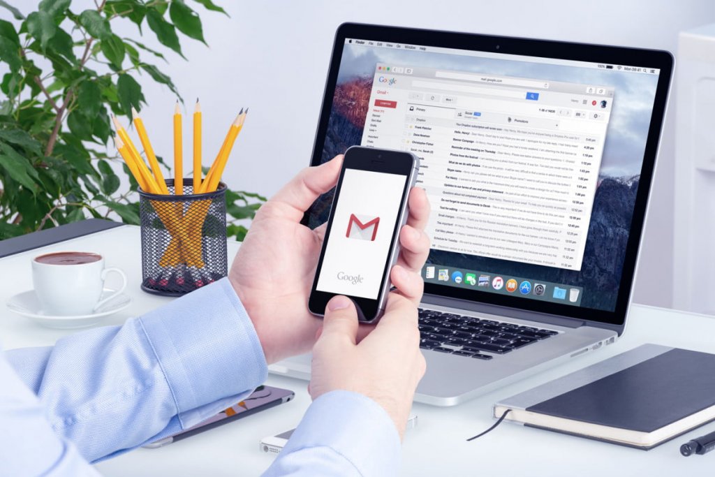 How to Change Default Gmail Account 