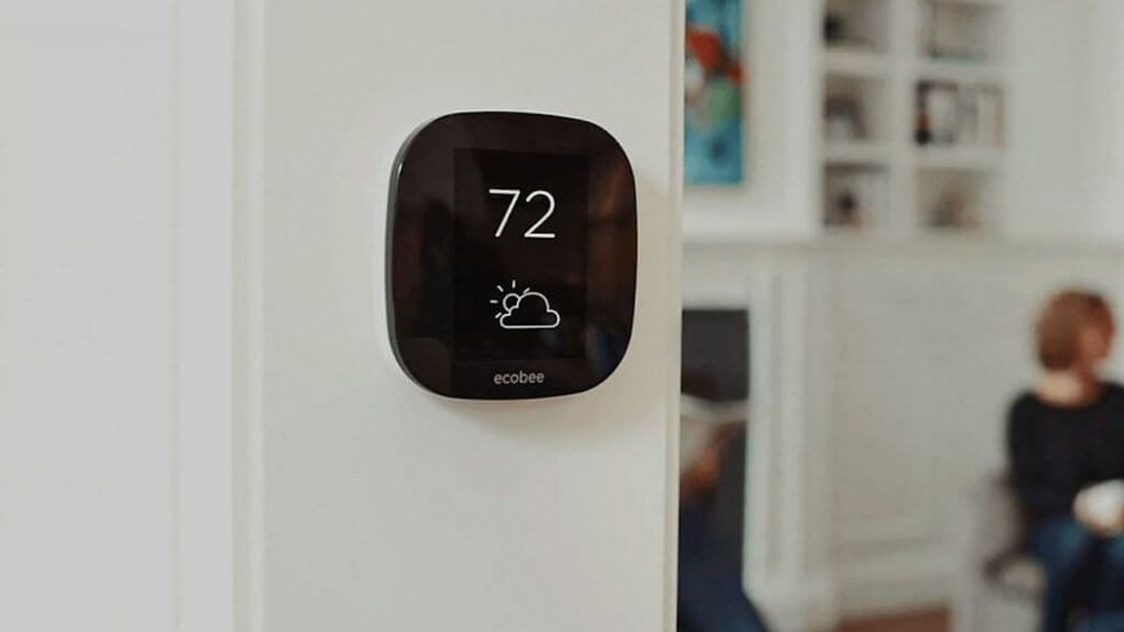 Smart Thermostat; 7 High-Tech Gadgets for Apartments in 2022 | Most Essential Items