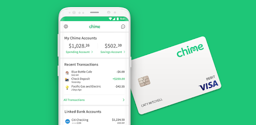 Chime; $50 Loan Instant App