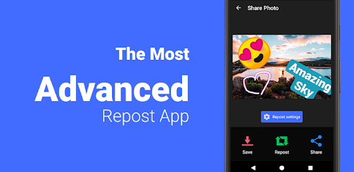 InstaRepost: Best Instagram, Repost Apps 2021