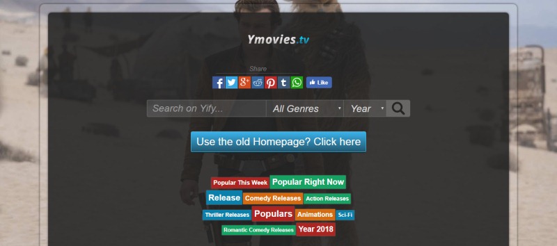 8 Best Free Primewire Alternatives: Ymovies