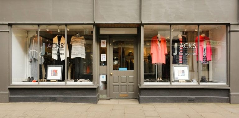 10 Most Popular Clothing Stores in UK