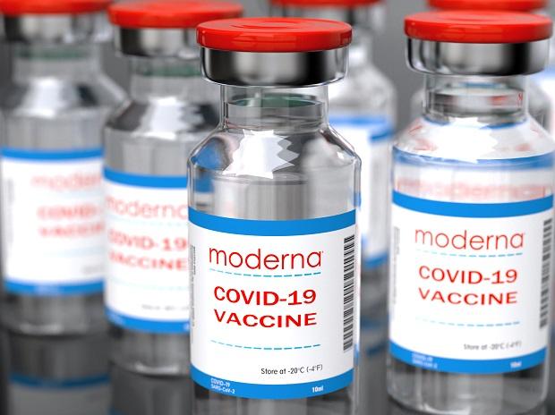 Moderna Vaccine