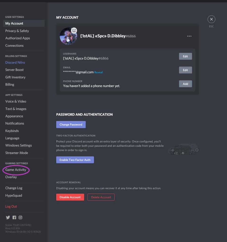 How To Disable Discord Overlay [Game-S[ecific Method]