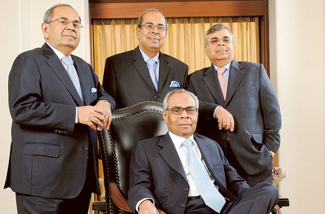 The Hinduja Family; One of the richest families in the UK