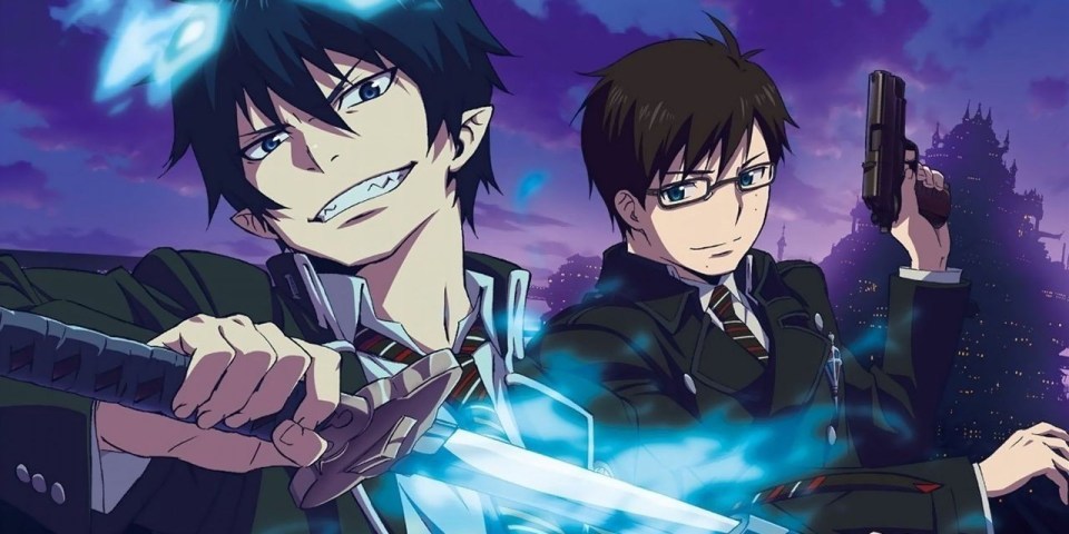 Blue Exorcist Season 3 Is Coming Back!! 2021
