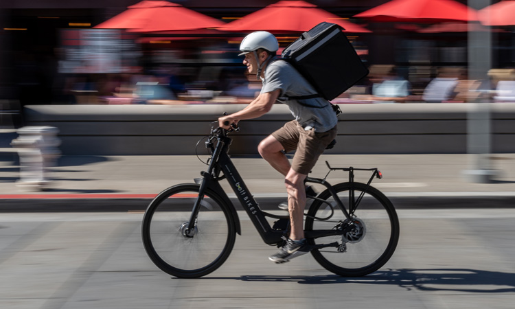 5 Reasons Why eBikes Are Great for Couriers