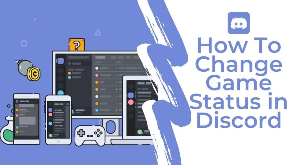 How to Change Discord Playing Status