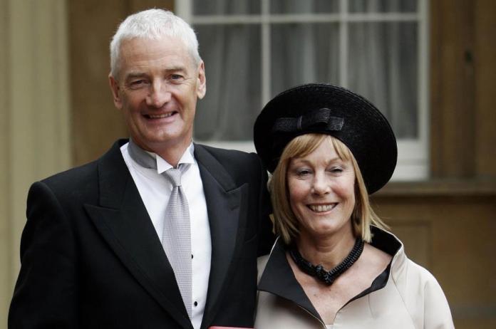 The Dyson Family; Richest Family in UK