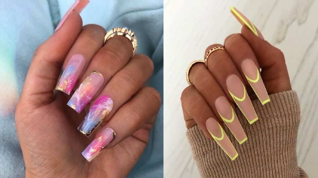 Difference between Gel and Acrylic Nails