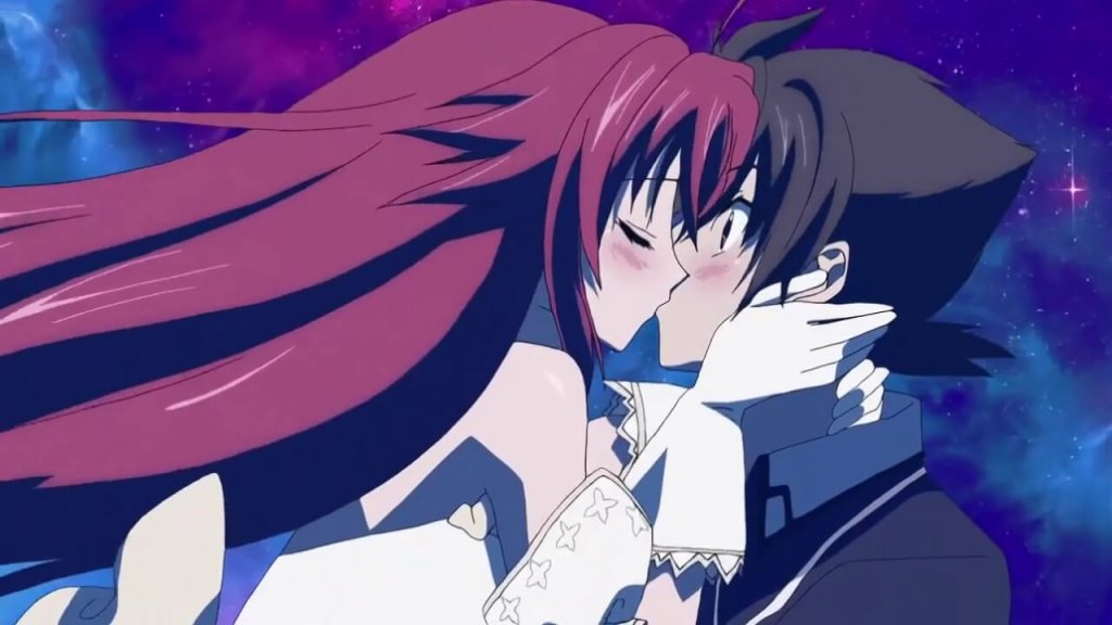 High School DxD Season 5: Are Issei and Rias Together?