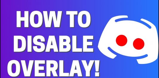 Best Guide on How to Disable Discord Overlay