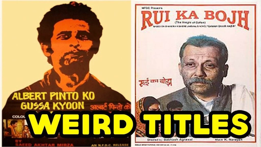 Movies for Dumb Charades Bollywood