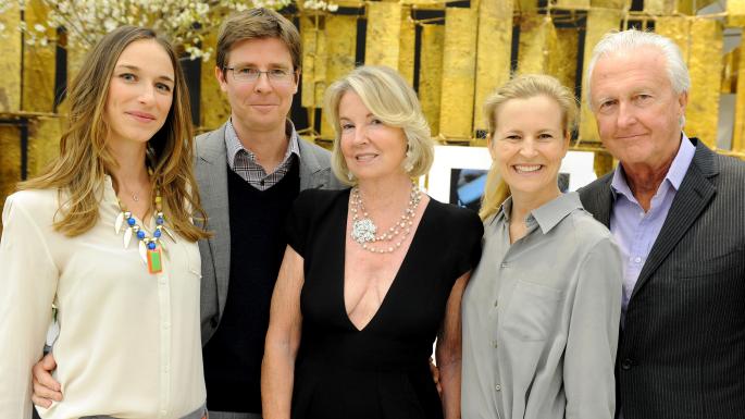 The Weston Family; Richest Family in UK