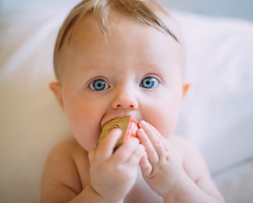 Baby with Blue Eyes; 11 Facts About Blue Eyes That Will Stun You in 2021