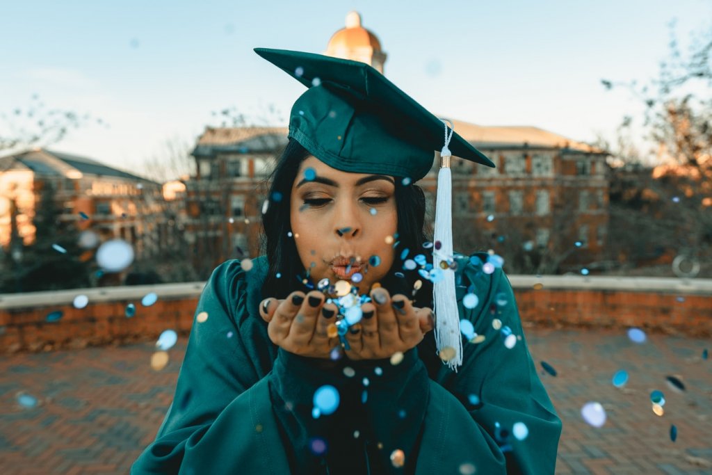 Best Graduation Captions 2021