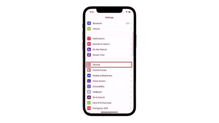 How to reset iPhone Home Screen Layout for iOS 14