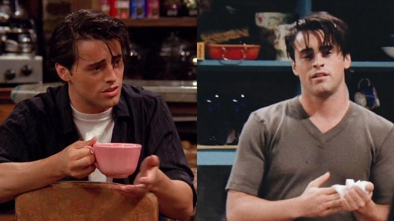 7 Facts About Joey Tribbiani You Missed While Watching F.R.I.E.N.D.S
