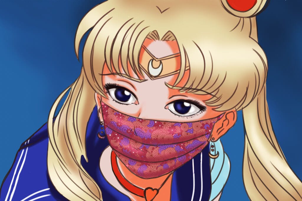 Sailor Moon; 10 Best Anime For Girls 