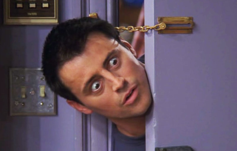 7 Facts About Joey Tribbiani You Missed While Watching F.R.I.E.N.D.S