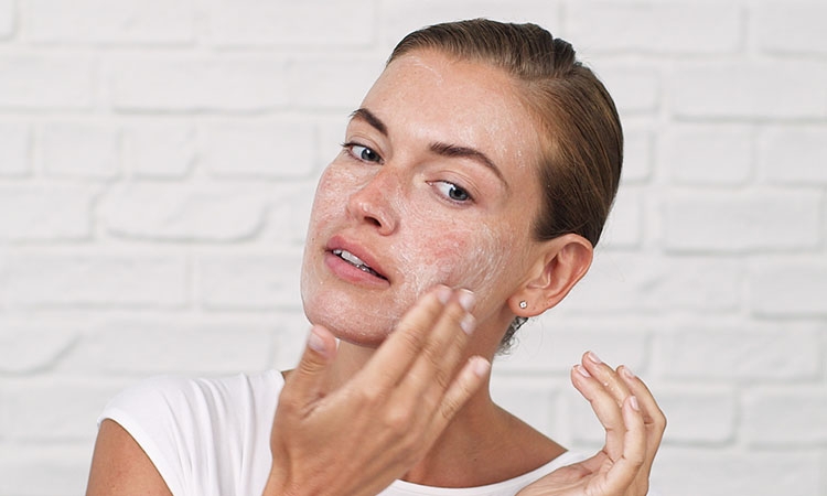 What Happens If You Exfoliate Every Day | Secrets For Happy & Healthy Skin