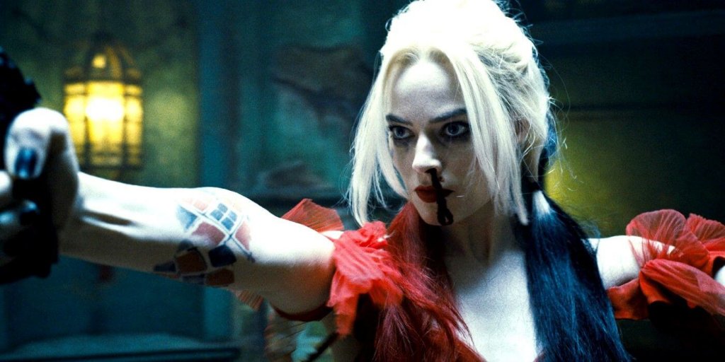 Margot Robbie Loves Harley in The Suicide Squad | The Supervillains Are Back!
