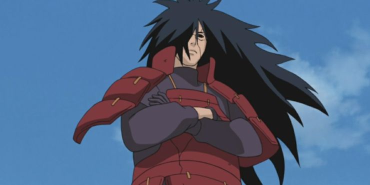 Who is the Strongest Anime Character in Naruto Universe