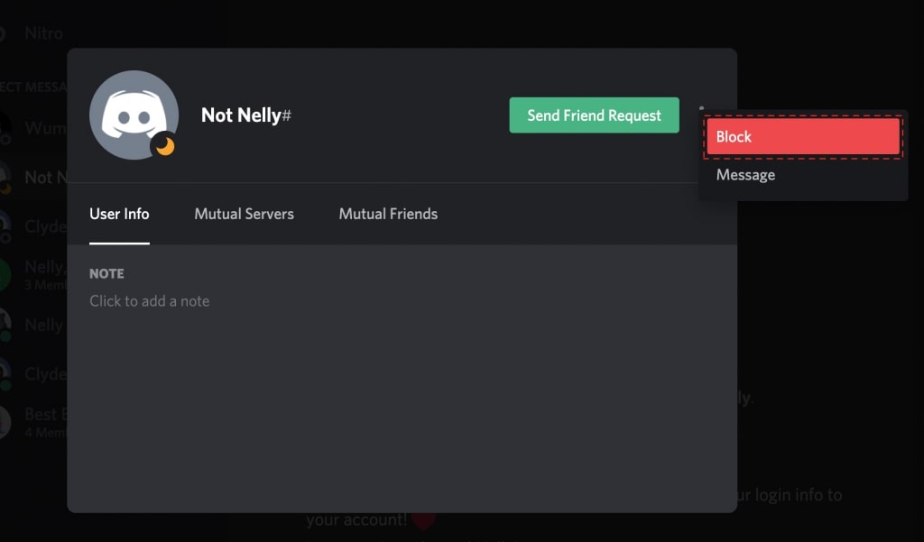 How to Know if Someone Blocked You on Discord? 