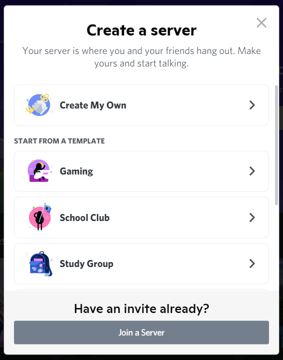 How to Join a Discord Server?