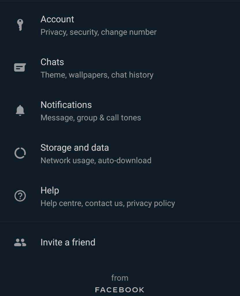 How to Enable Keep Chats Archived on WhatsApp?