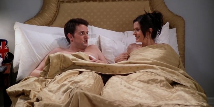 10 Incredible Facts About Chandler Bing | The King Of Sarcasm